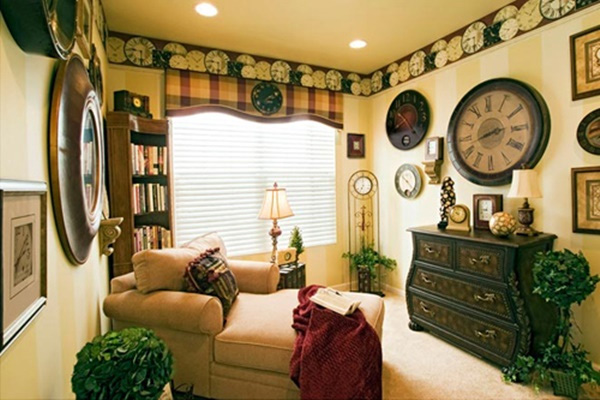 Khoanh vùng 5 VỊ TRÍ ĐỘC không được treo đồng hồ kẻo CHẶN ĐỨNG tài lộc, rước hạn về nhà-2