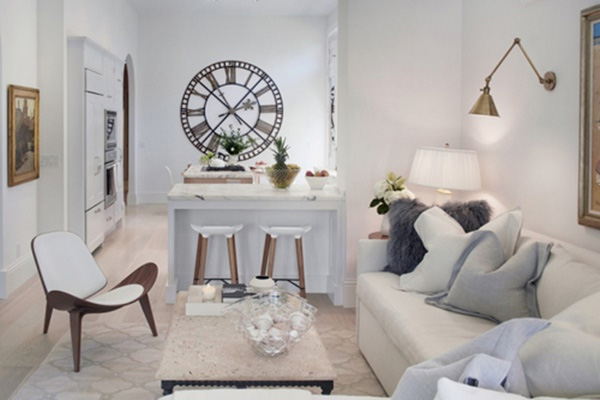 Khoanh vùng 5 VỊ TRÍ ĐỘC không được treo đồng hồ kẻo CHẶN ĐỨNG tài lộc, rước hạn về nhà-3