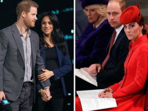 Vợ chồng Meghan chính thức rời khỏi Cung điện hoàng gia, chuyển đến nơi ở mới, chưa kịp trọn niềm vui đã bị dư luận ném đá dữ dội vì chi tiết này-3