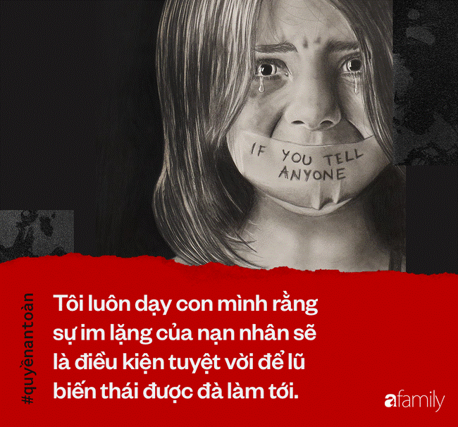 Mẹ trẻ Hà Nội công khai chuyện bị xâm hại: Đừng coi việc lên tiếng vì sự an toàn của mình là điều đáng xấu hổ!-4