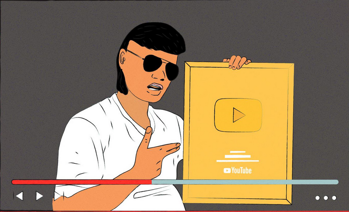 Hào quang trên YouTube - cạm bẫy huỷ hoại cuộc đời bất kỳ ai-2