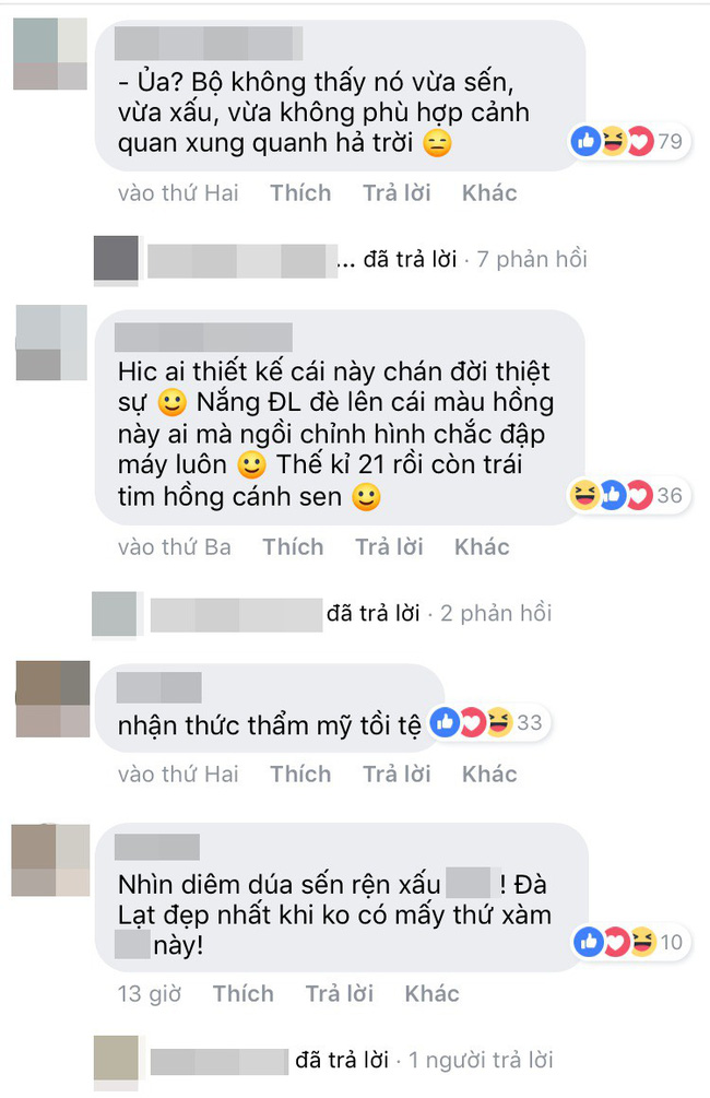 Ghé Đà Lạt, Ngọc Trinh đến ngay địa điểm này để chụp hình check-in, nhưng dân mạng lại đồng loạt chê sến-6