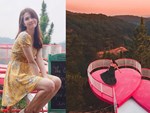 Instagram giới trẻ tràn ngập những bức ảnh chụp với nhà thờ Núi, ở ngay Nha Trang mà đẹp tuyệt chẳng kém trời Tây-16