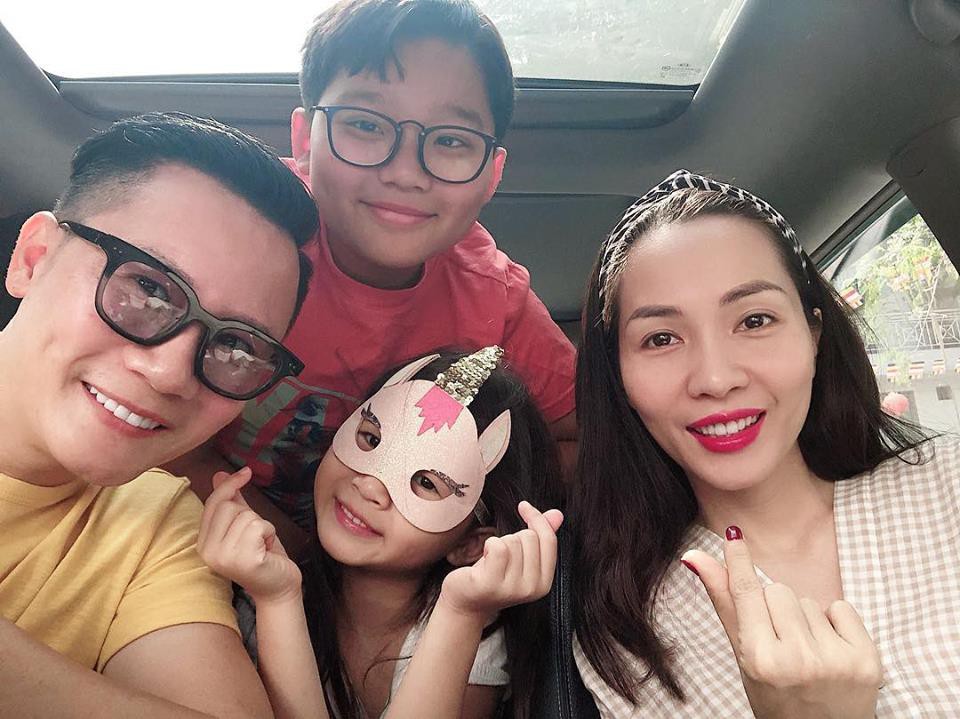 Con trai Hoàng Bách giành HCB Olympic Thành phố, nhưng câu trả lời ngây ngô của cậu bé khi đoạt giải mới thật gây cười-3