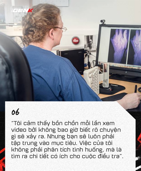 Những kẻ ấu dâm ghê tởm đã bị lôi ra ánh sáng nhờ khám xét bàn tay như thế nào?-6