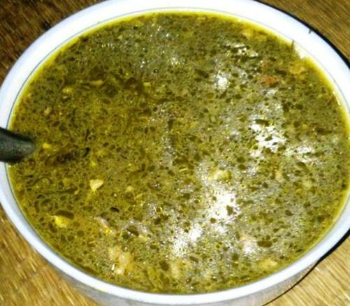 Bộ tứ: Nhất đắng - nhì hôi - tam ghê - tứ gớm đặc sản dị nhất xứ Mường-2