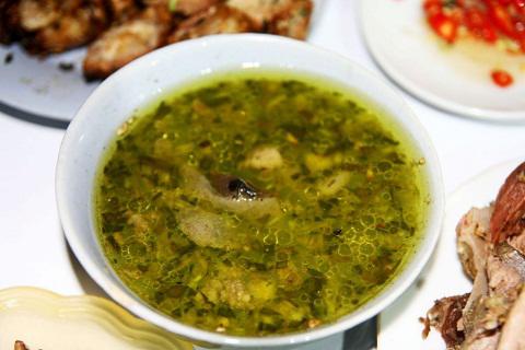 Bộ tứ: Nhất đắng - nhì hôi - tam ghê - tứ gớm đặc sản dị nhất xứ Mường-3