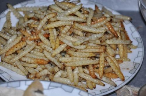 Bộ tứ: Nhất đắng - nhì hôi - tam ghê - tứ gớm đặc sản dị nhất xứ Mường-6