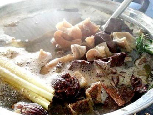 6 đặc sản làm từ chất thải: Không đủ gan đố dám thưởng thức-11