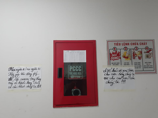 Sau vụ nguyên Viện phó VKS sàm sỡ bé gái, hàng loạt chung cư ở TP.HCM dán cảnh báo, nhắc nhau bảo vệ con-2