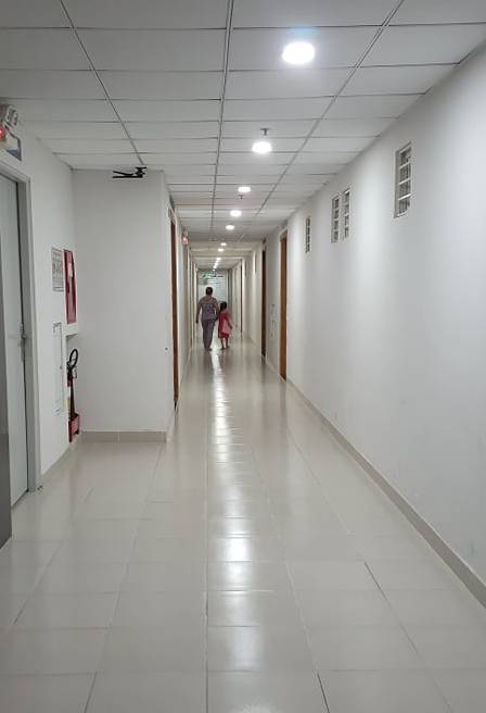 Sau vụ nguyên Viện phó VKS sàm sỡ bé gái, hàng loạt chung cư ở TP.HCM dán cảnh báo, nhắc nhau bảo vệ con-8