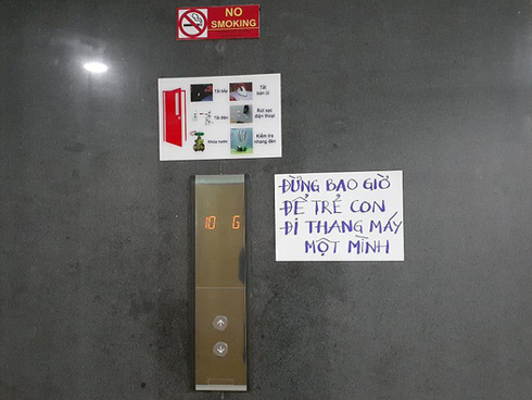 Ông Nguyễn Hữu Linh tiếp tục phủ nhận hành vi sàm sỡ bé gái trong thang máy-3