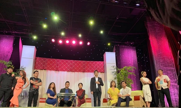 Minh Luân tiết lộ những hình ảnh cuối cùng bên cạnh nghệ sĩ Anh Vũ trên sân khấu-2