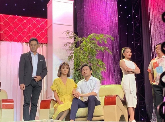 Minh Luân tiết lộ những hình ảnh cuối cùng bên cạnh nghệ sĩ Anh Vũ trên sân khấu-3