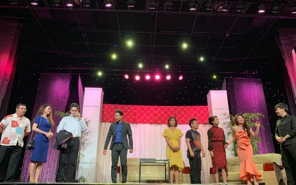 Minh Luân tiết lộ những hình ảnh cuối cùng bên cạnh nghệ sĩ Anh Vũ trên sân khấu-4