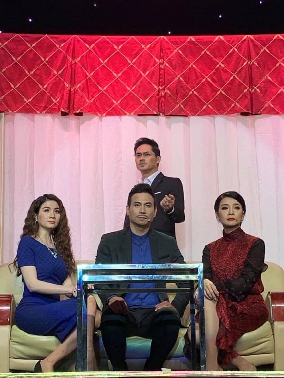 Minh Luân tiết lộ những hình ảnh cuối cùng bên cạnh nghệ sĩ Anh Vũ trên sân khấu-7