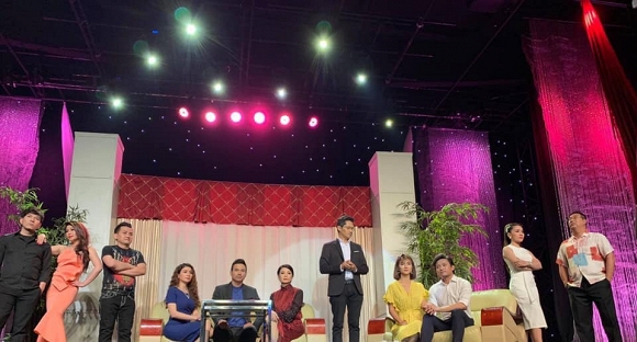 Minh Luân tiết lộ những hình ảnh cuối cùng bên cạnh nghệ sĩ Anh Vũ trên sân khấu-8