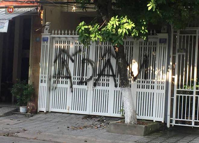Nhà ông Linh bị khủng bố bằng chất bẩn, xịt sơn sau vụ sàm sỡ bé gái 7 tuổi-2