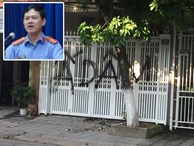 Nhà ông Linh bị 'khủng bố' bằng chất bẩn, xịt sơn sau vụ sàm sỡ bé gái 7 tuổi