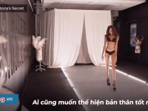 Điều gì diễn ra bên trong phòng casting Victoria's Secret Show?
