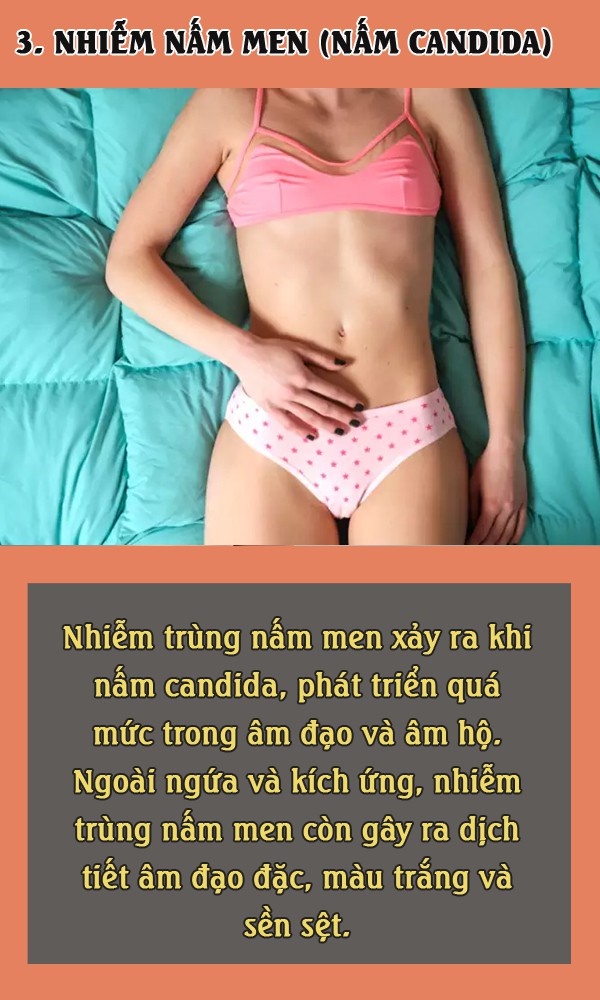 Bị ngứa âm đạo, chị em đừng chủ quan vì có thể do 5 nguyên nhân đáng ghét và ai cũng muốn tránh-3