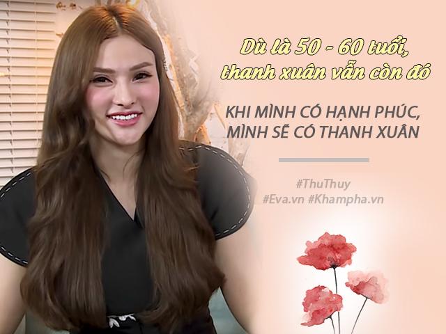 Thu Thủy làm dậy sóng chị em: Chồng ngoại tình thì chấm dứt, không dây dưa!-6