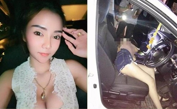 Cắm sừng bạn trai, gái trẻ nhận cái kết bi kịch-1