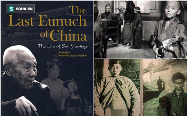 Thái giám xui xẻo nhất TQ: Phải nhờ cha thiến, vừa thành hoạn quan đã gặp điềm dữ-1