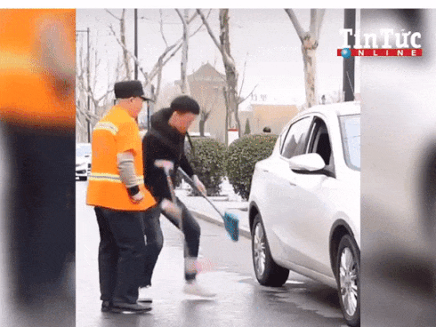 Tuyệt chiêu đối phó với bọn vô ý thức được cư dân mạng tán thưởng rần rần