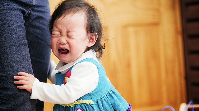 Hãy sử dụng sự im lặng như một chiến thuật thay vì la hét giận dữ khi trẻ làm sai điều gì đó-1