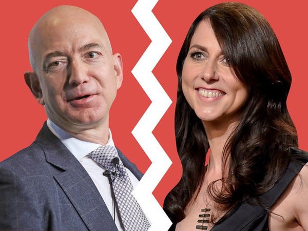 Vợ cũ tỷ phú Amazon: Dám nắm tay chồng lúc khốn cùng nhất và chấp nhận buông tay kẻ phụ bạc với phong thái ngạo nghễ đáng ngưỡng mộ-1