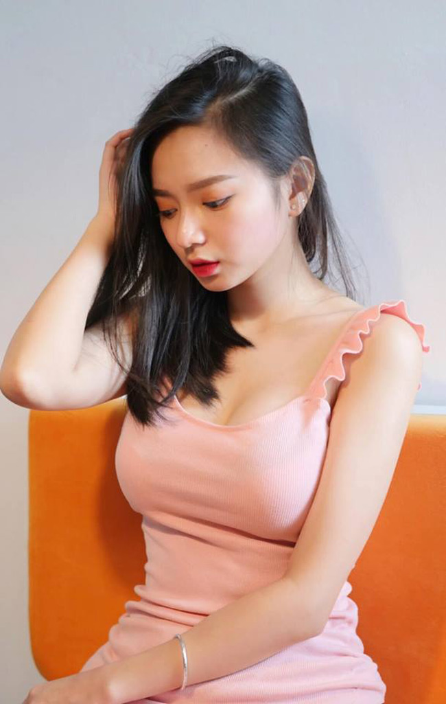 Gái trẻ Hải Phòng mặt đẹp như nàng thơ, thân hình cực bốc lửa-7