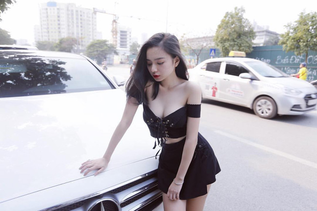 Gái trẻ Hải Phòng mặt đẹp như nàng thơ, thân hình cực bốc lửa-19