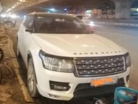 Cứ ngỡ 'vặt' được gương xe tiền tỷ Ranger Rover, tên trộm nào ngờ dính cú lừa