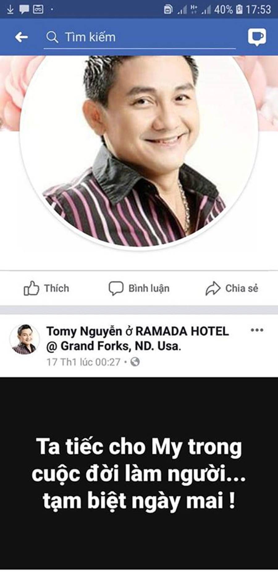 Thúy Nga tiết lộ điểm trùng hợp đáng sợ trong phim cuối cùng của Anh Vũ-2