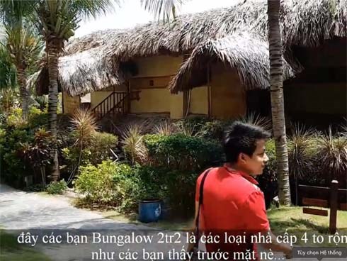 Sở Du lịch Bình Thuận vào cuộc xác minh resort Aroma bị tố lừa đảo, đe dọa hành hung khách du lịch