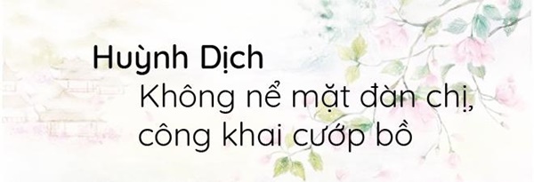Huỳnh Dịch - Tội đồ phá hoại tình yêu của Triệu Vy, bóng gió Én nhỏ không chồng mà chửa-5