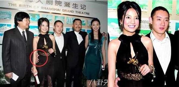 Huỳnh Dịch - Tội đồ phá hoại tình yêu của Triệu Vy, bóng gió Én nhỏ không chồng mà chửa-6