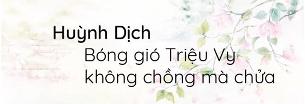 Huỳnh Dịch - Tội đồ phá hoại tình yêu của Triệu Vy, bóng gió Én nhỏ không chồng mà chửa-8