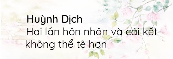 Huỳnh Dịch - Tội đồ phá hoại tình yêu của Triệu Vy, bóng gió Én nhỏ không chồng mà chửa-12