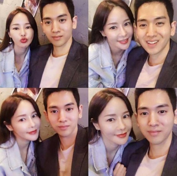 Chuyện tình cô cháu của Hoa hậu World Cup và mỹ nam kém 17 tuổi: Đau đầu vì lấy chồng đáng tuổi cháu-3