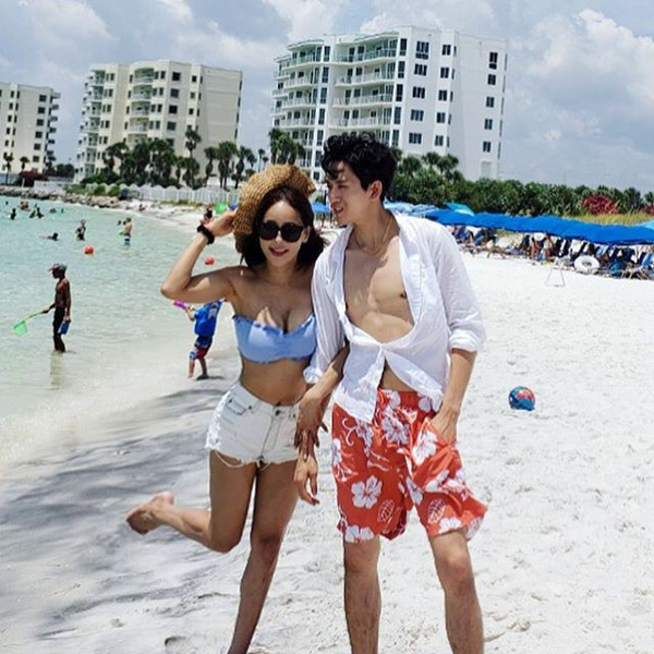 Chuyện tình cô cháu của Hoa hậu World Cup và mỹ nam kém 17 tuổi: Đau đầu vì lấy chồng đáng tuổi cháu-4