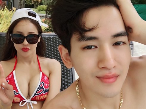 Chuyện tình 'cô cháu' của Hoa hậu World Cup và mỹ nam kém 17 tuổi: Đau đầu vì lấy chồng đáng tuổi cháu