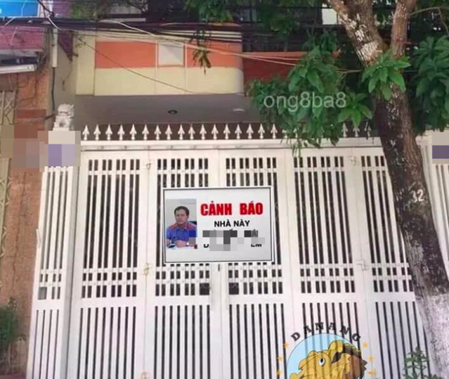 Vụ người dân xịt sơn, ném chất bẩn vào nhà Viện phó VKS: Phẫn nộ không đúng cách sẽ vi phạm pháp luật-3