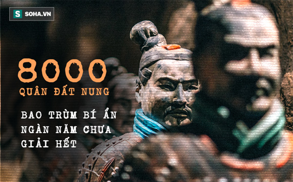 Bí ẩn lăng mộ Tần Thủy Hoàng: Phát hiện mới bác bỏ lầm tưởng vĩ đại suốt 4 thập kỷ-1