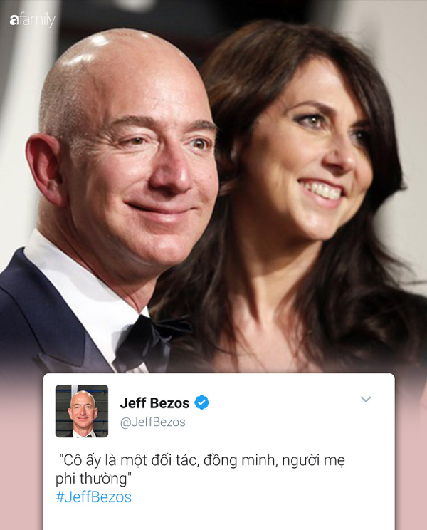 Nhìn lại vụ ly hôn của tỷ phú Amazon: Cái kết hiếm có trong giới siêu giàu, giá trị bạc tỷ nhưng văn minh bậc nhất chưa ai sánh bằng-5