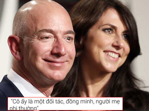 Kẻ thứ 3 phá tan gia đình tỷ phú giàu nhất thế giới có động thái bất ngờ, nhanh chóng làm điều này sau khi người vợ tuyên bố hoàn tất thủ tục ly hôn-3