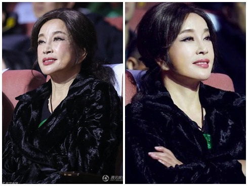 Minh Hằng - Phạm Hương - Thu Thủy đồng loạt xuất hiện với gương mặt khác một trời một vực-3