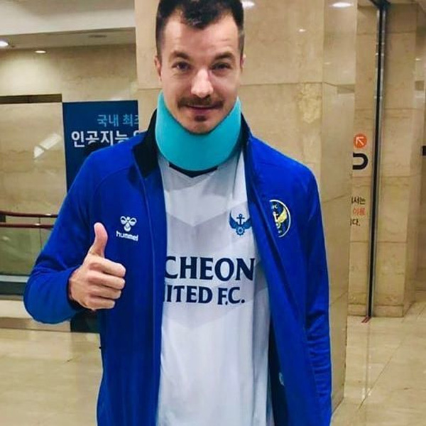 Để Công Phượng ghi bàn, Incheon United làm gấp điều này-1