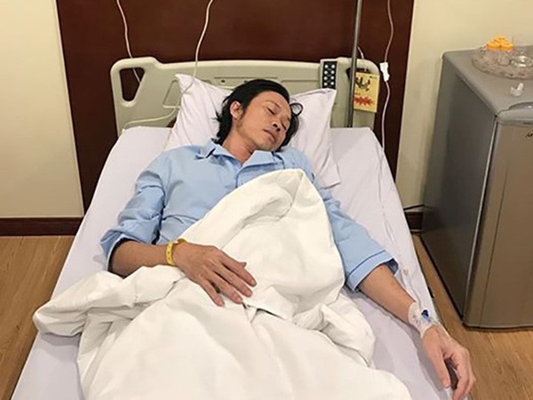 Ăn nhanh ngủ vội, nhập viện vì kiệt sức: Góc tối sau ánh hào quang, cuộc sống sang chảnh của nghệ sĩ Vbiz-11
